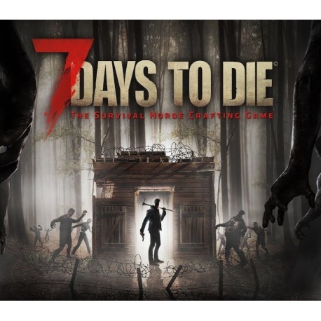 7 Days to Die (2013) AR XBOX One / Xbox Series X|S CD Key