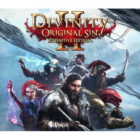 Divinity: Original Sin 2 Definitive Edition AR XBOX One / Xbox Series X|S CD Key