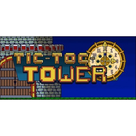 Tic-Toc-Tower Steam CD Key