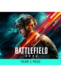 Battlefield 2042 - Year 1 Pass DLC EA App CD Key