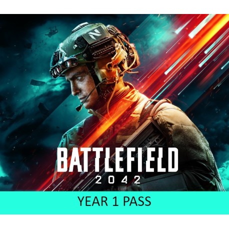 Battlefield 2042 - Year 1 Pass DLC EA App CD Key