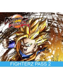 DRAGON BALL FIGHTERZ - FighterZ Pass 2 EU XBOX One CD Key