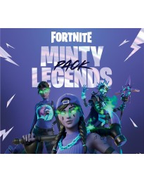 Fortnite - Minty Legends Pack DLC US PS5 CD Key