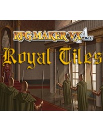 RPG Maker VX Ace - Royal Tiles Resource Pack DLC Steam CD Key