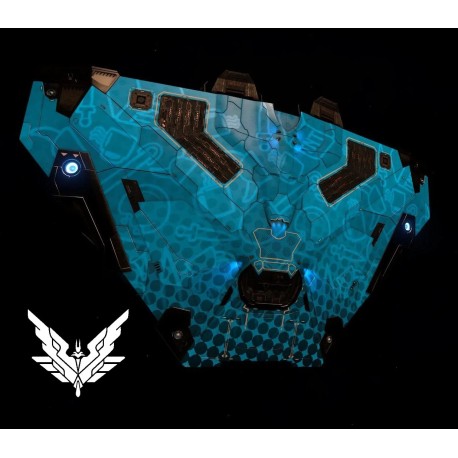 Elite: Dangerous - Yogscast Cobra Mk III Paint Job DLC Digital Download CD Key