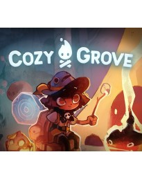 Cozy Grove RU Steam CD Key