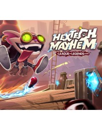 Hextech Mayhem: A League of Legends Story EU v2 Steam Altergift