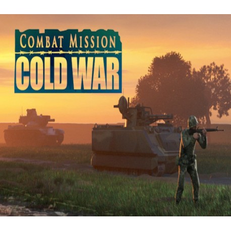 Combat Mission Cold War EU v2 Steam Altergift