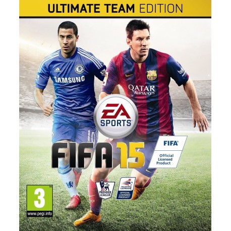 FIFA 15 Ultimate Team Edition EA App CD Key