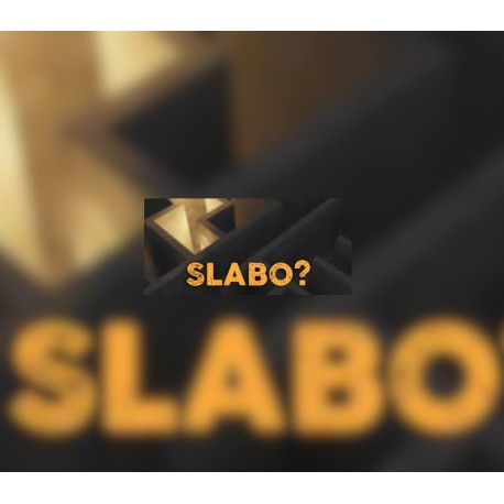 Slabo? Steam CD Key