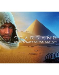 Starsand Digital Supporter Edition Steam CD Key