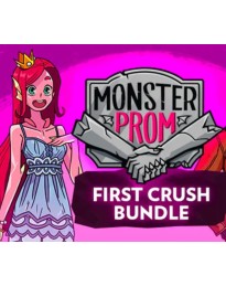 Monster Prom: First Crush Bundle Steam CD Key