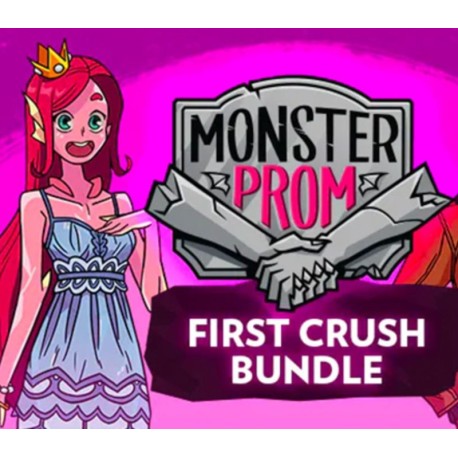 Monster Prom: First Crush Bundle Steam CD Key