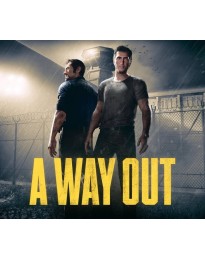 A Way Out EN/RU Languages Only EA App CD Key