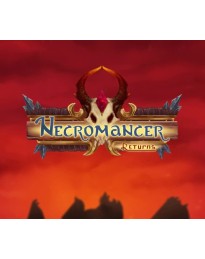 Necromancer Returns - Soundtrack + Concept Art DLC PC Steam CD Key