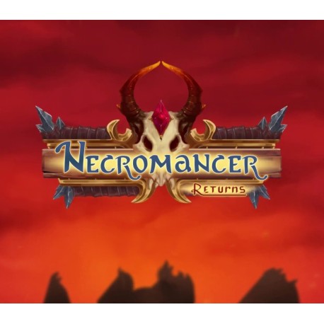 Necromancer Returns - Soundtrack + Concept Art DLC PC Steam CD Key