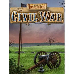 Hidden Mysteries: Civil War Steam CD Key