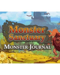 Monster Sanctuary - Monster Journal DLC PC Steam CD Key