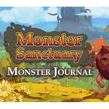 Monster Sanctuary - Monster Journal DLC PC Steam CD Key