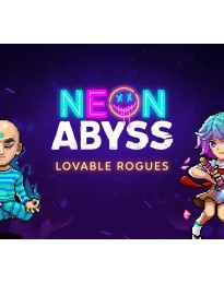 Neon Abyss - Lovable Rogues Pack DLC PC Steam CD Key