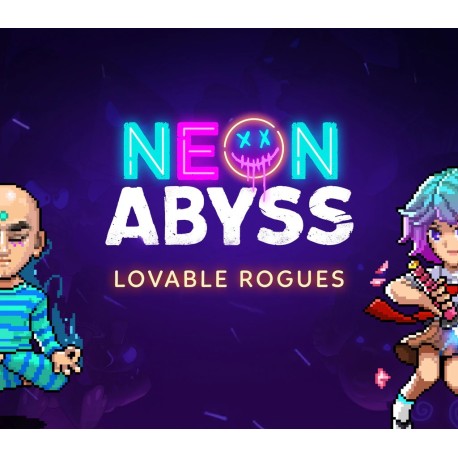 Neon Abyss - Lovable Rogues Pack DLC PC Steam CD Key