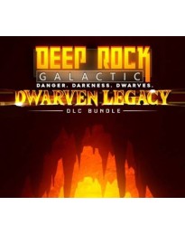 Deep Rock Galactic: Dwarven Legacy Edition PC Steam CD Key