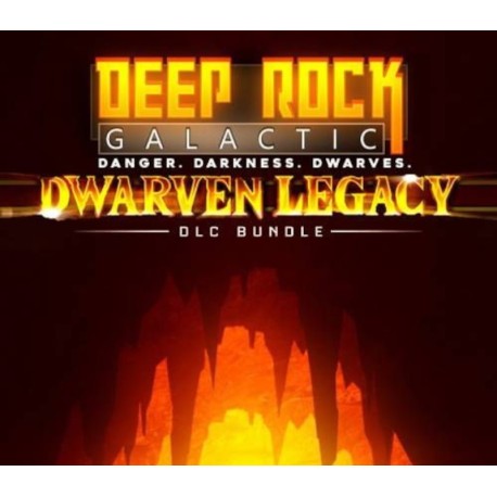 Deep Rock Galactic: Dwarven Legacy Edition PC Steam CD Key