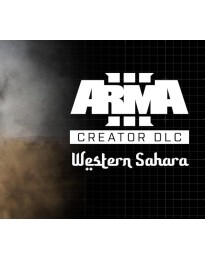 Arma 3 Creator DLC: Western Sahara EU PC Steam Altergift