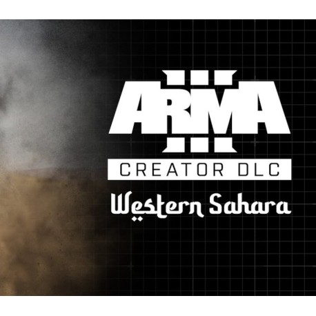 Arma 3 Creator DLC: Western Sahara EU PC Steam Altergift