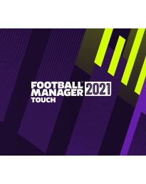 Football Manager Touch 2021 EU Nintendo Switch CD Key