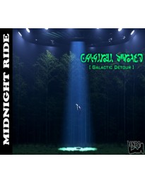 Midnight Ride - Galactic Detour DLC PC Steam CD Key