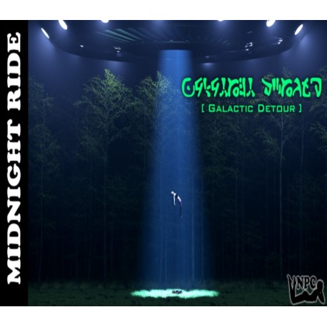 Midnight Ride - Galactic Detour DLC PC Steam CD Key