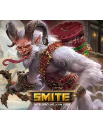 SMITE - Krampus Cernunnos Skin CD Key