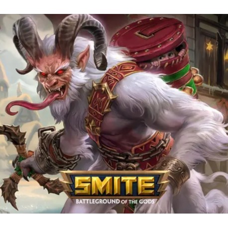 SMITE - Krampus Cernunnos Skin CD Key