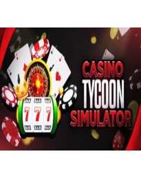 Casino Tycoon Simulator Steam CD Key