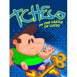 Tcheco in the Castle of Lucio PC Steam CD Key