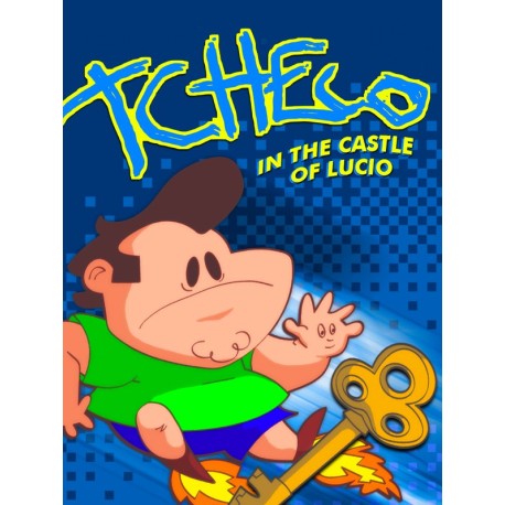 Tcheco in the Castle of Lucio PC Steam CD Key