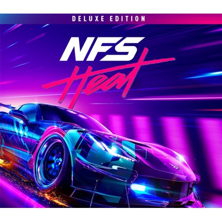 Need for Speed: Heat Deluxe Edition EU PC Steam Altergift