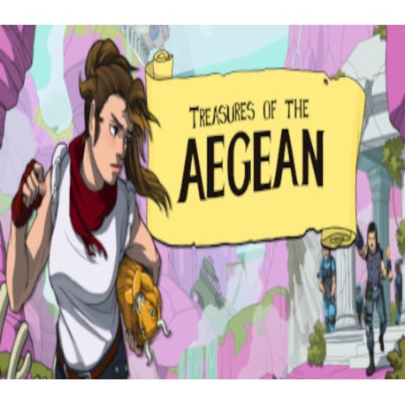 Treasures of the Aegean Steam CD Key