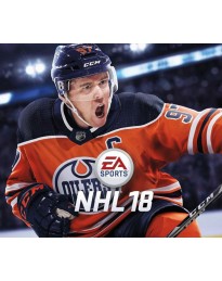 NHL 18 XBOX One / Xbox Series X|S CD Key