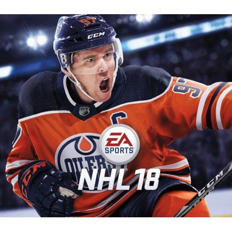 NHL 18 XBOX One / Xbox Series X|S CD Key