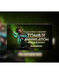Tales from Candlekeep - Artus Cimber's Explorer Pack DLC Steam CD Key