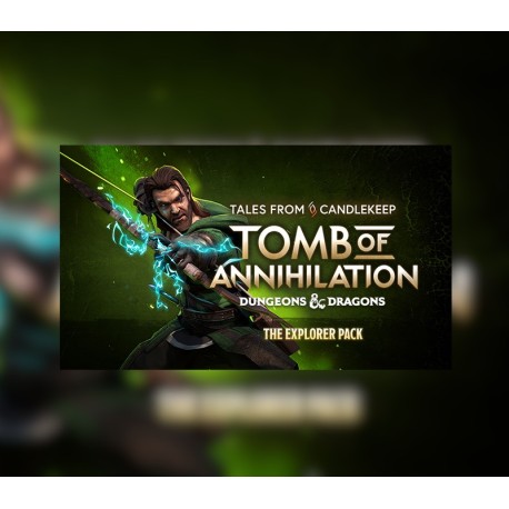 Tales from Candlekeep - Artus Cimber's Explorer Pack DLC Steam CD Key