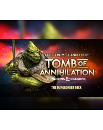 Tales from Candlekeep - Dragonbait's Dungeoneer Pack DLC Steam CD Key