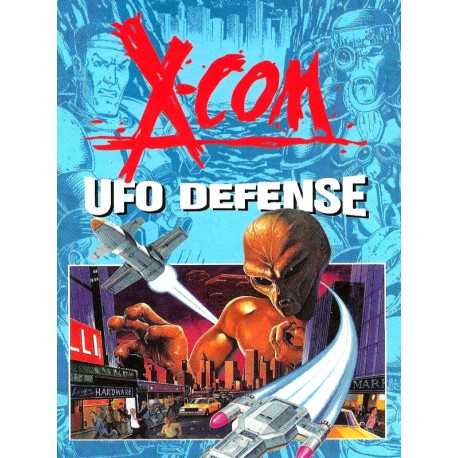 X-COM: UFO Defense Steam CD Key