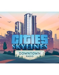 Cities: Skylines - Downtown DLC Bundle Steam CD Key