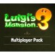 Luigi's Mansion 3 + Luigi's Mansion 3 - Multiplayer Pack DLC US Nintendo Switch CD Key