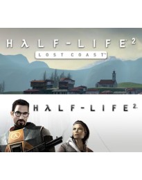 Half-Life 2 + Half-Life 2: Lost Coast Steam Gift