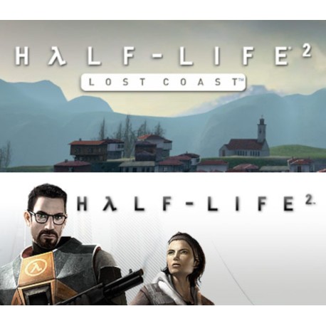 Half-Life 2 + Half-Life 2: Lost Coast Steam Gift