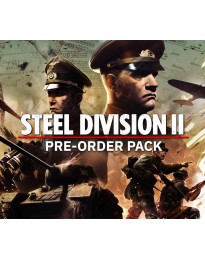 Steel Division 2 - Pre-order Pack DLC Steam CD Key